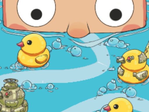 cover image of game jam project